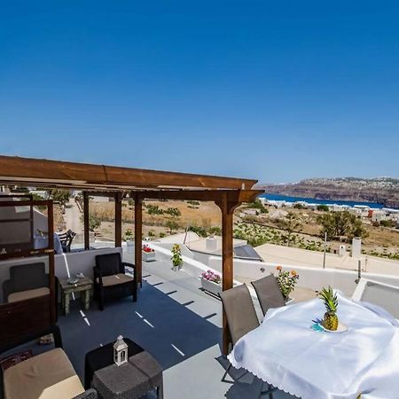 Vila Marias'View House Akrotírion Exteriér fotografie
