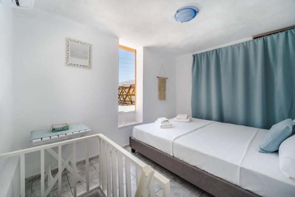 Vila Marias'View House Akrotírion Exteriér fotografie