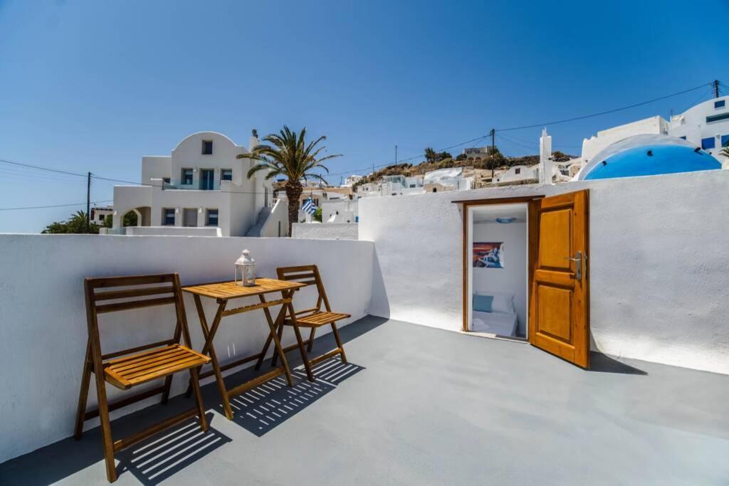 Vila Marias'View House Akrotírion Exteriér fotografie
