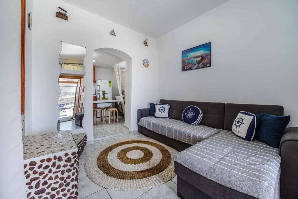 Vila Marias'View House Akrotírion Exteriér fotografie